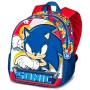 Mochila Game Sonic The Hedgehog 39cm