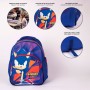 Mochila Sonic Prime 42cm