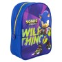 Mochila Sonic Prime 29cm