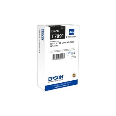 Cartucho tinta epson c13t789140 negro xxl