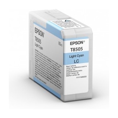 Cartucho tinta epson c13t850500 singlepack light