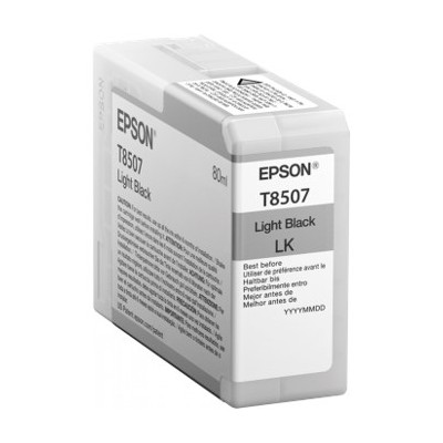 Cartucho tinta epson c13t850700 singlepack light