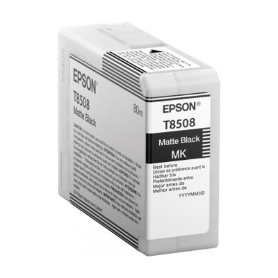 Cartucho tinta epson c13t850800 singlepack negro