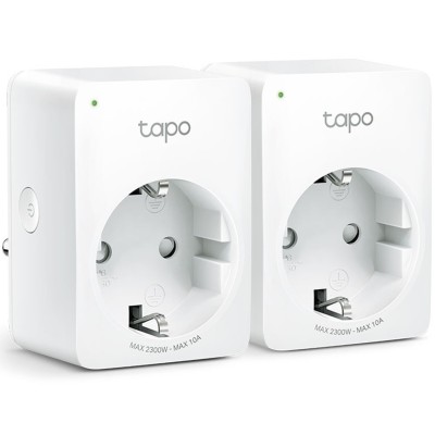 Enchufe inteligente wifi tapo p100 24ghz