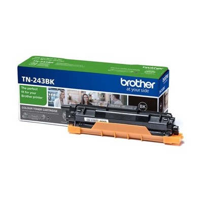 Toner brother tn243bk negro 1000 paginas