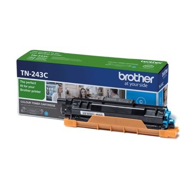 Toner brother tn243c cian 1000 paginas