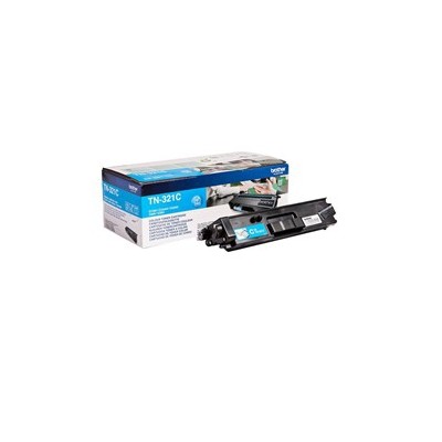 Toner brother tn321c cian 1500 paginas