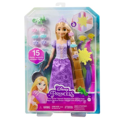 Muñeca Rapunzel Peinados Magicos Rapunzel Disney