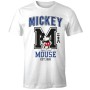 Camiseta M Mickey Disney adulto