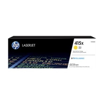 Toner hp 415x w2032x amarillo 6000