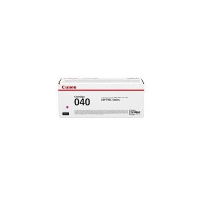 Toner canon cartridge 040 magenta