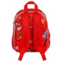 Mochila 3D Twirl Mickey Disney 31cm