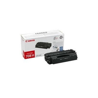 Toner canon 708h 0917b002 alta capacidad