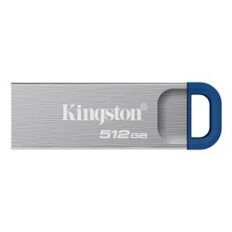 Memoria usb 3.2 kingston 512gb datatraveler kyson