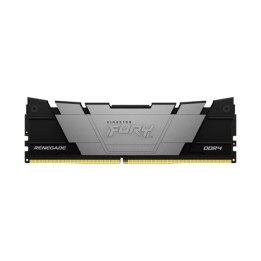 Memoria ram ddr4 8gb kingston - 4000mhz - pc4 - 32000 - fury renegade black - cl19