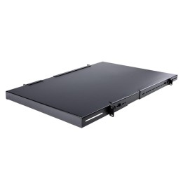 Estante ajustable para rack startech 1u 19 pulgadas max 150kg