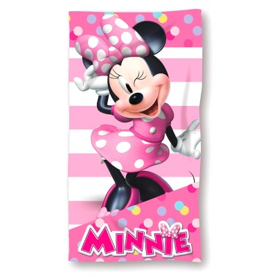 Toalla Minnie Disney microfibra