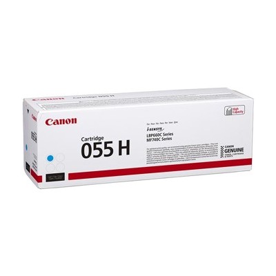 Toner canon 055h cian 3019c002