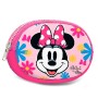 Monedero Pill Floral Minnie Disney