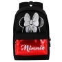 Mochila Sparkle Minnie Disney