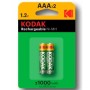 Blister pilas kodak recargables ni mh aaa