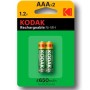 Blister pilas kodak recargables ni mh aaa