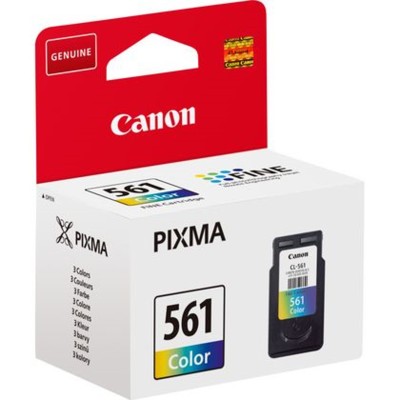 Cartucho tinta canon cl 561 cian magenta