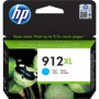 Cartucho tinta hp 912xl cian