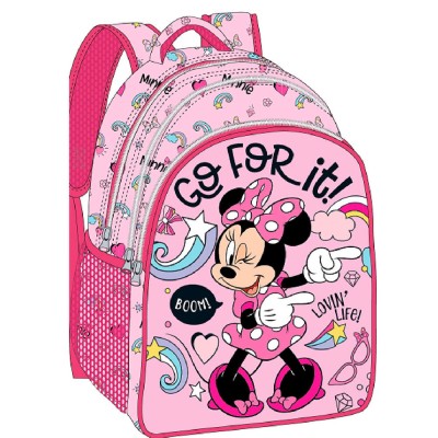 Mochila Minnie Disney 42cm