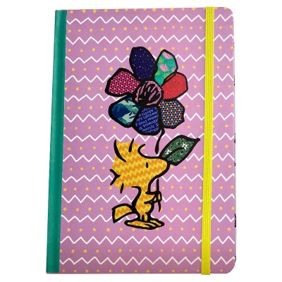 Libreta A5 Snoopy