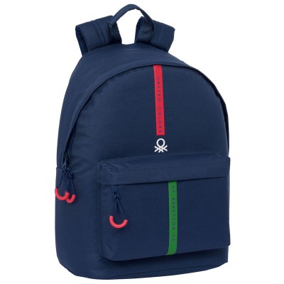 Mochila Italy Benetton 41cm