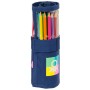 Plumier enrollable Cool Benetton 27pzs