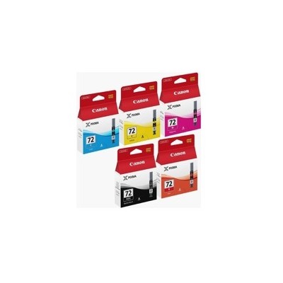 Multipack canon pgi 72 mbk c m