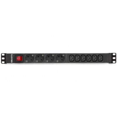 Regleta salicru rack 19pulgadas sps pdu