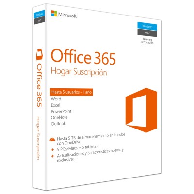 Microsoft office 365 family esd 6