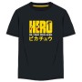 Camiseta Hero Pokemon adulto