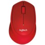 Mouse raton logitech m330 optico wireless