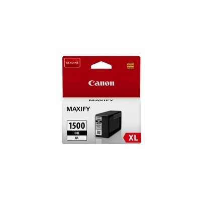 Cartucho tinta canon pgi 1500xl negro maxify