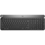 Teclado logitech craft bluetooth