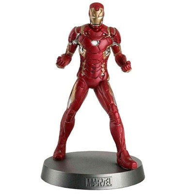 Figura Iron Man Heavyweights Civil War Capitan America Marvel