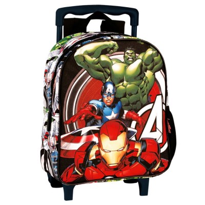 Trolley Cosmic Vengadores Avengers Marvel 28cm