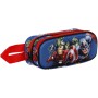 Portatodo 3D Energy Vengadores Avengers Marvel doble