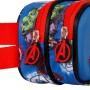 Portatodo 3D Energy Vengadores Avengers Marvel doble