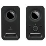 Altavoces logitech z150 20 negros 6w