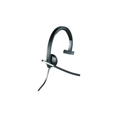 Auriculares con microfono logitech headset h650e