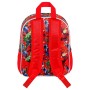 Mochila 3D Massive Los Vengadores Avengers Marvel 31cm