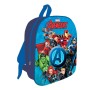 Mochila 3D Los Vengadores Avengers Marvel 30cm