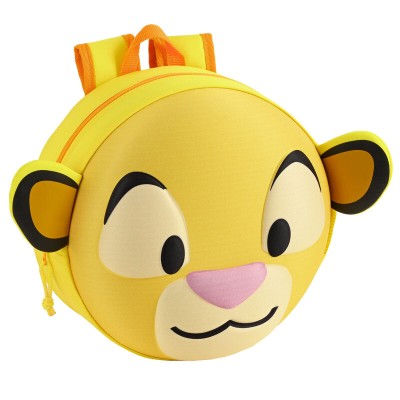 Mochila 3D Simba El Rey Leon Disney 31cm