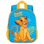 Mochila 3D Hakuna El Rey Leon Disney 31cm