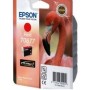 Cartucho tinta epson t0877 rojo 114ml